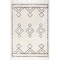 Nuloom Mackie Moroccan Tasseled Shag Area Rug 4ft GCDI03A-S404 - alternate 2